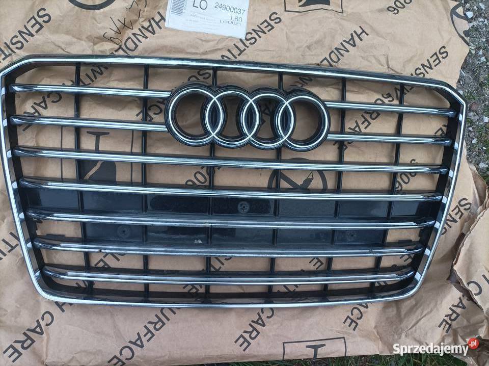 Audi A8 D4 lift atrapa Łódź