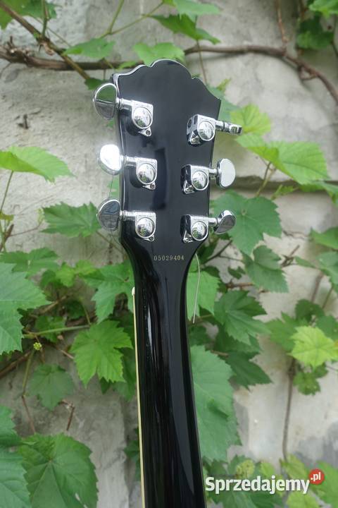 Gitara elektryczn Washburn HB 30 TS semi hollow elektryczna dolnośląskie Wiązów