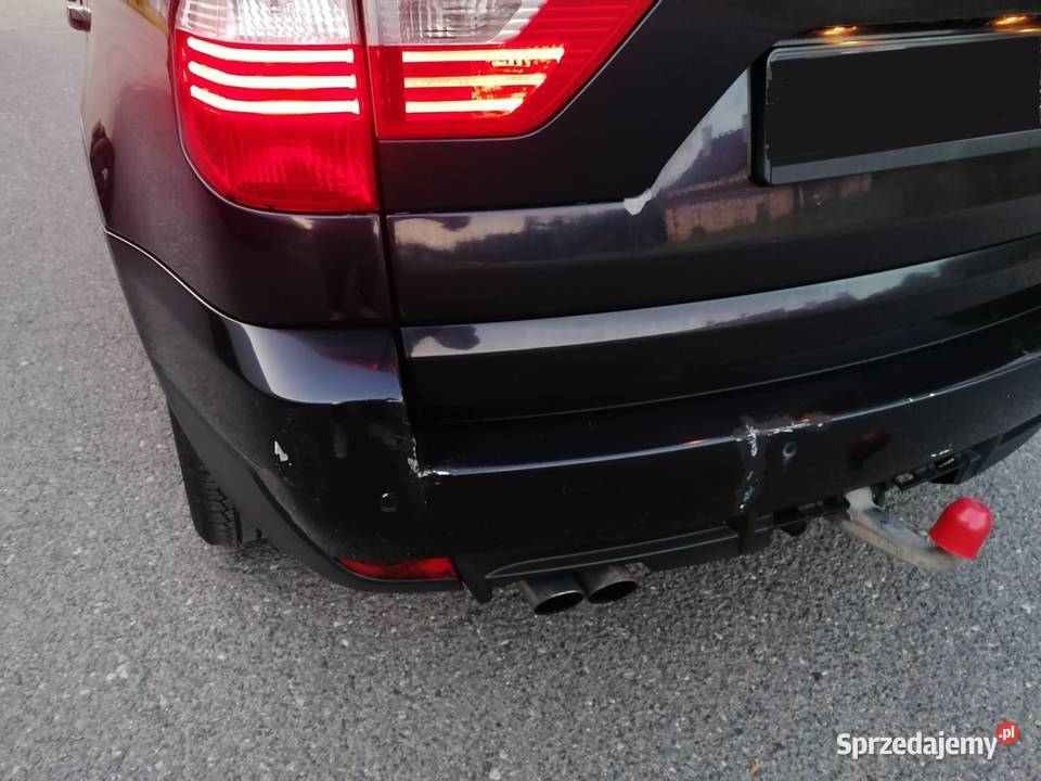 BMW X3 30D 218KM świętokrzyskie Kielce sprzedam