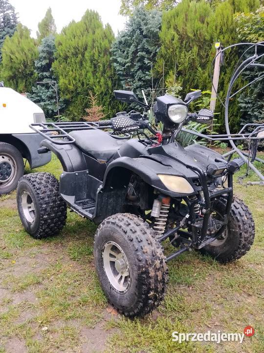 Eagle lyda 250cc manual dokumenty Chełm