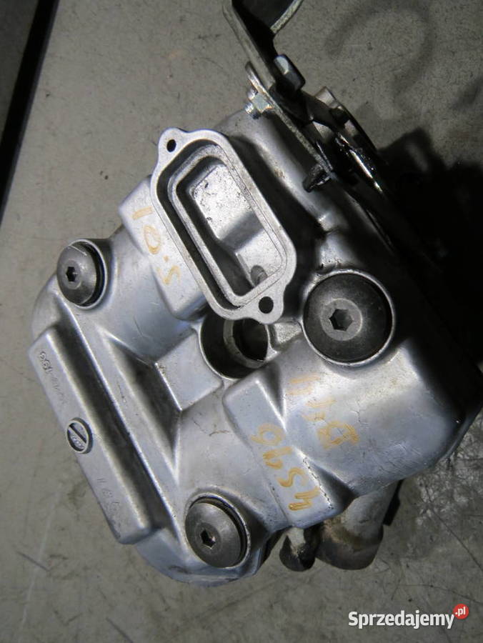 SUZUKI BURGMAN 400 250 N400 K7 10 GŁOWICA ZAWORY Kielce