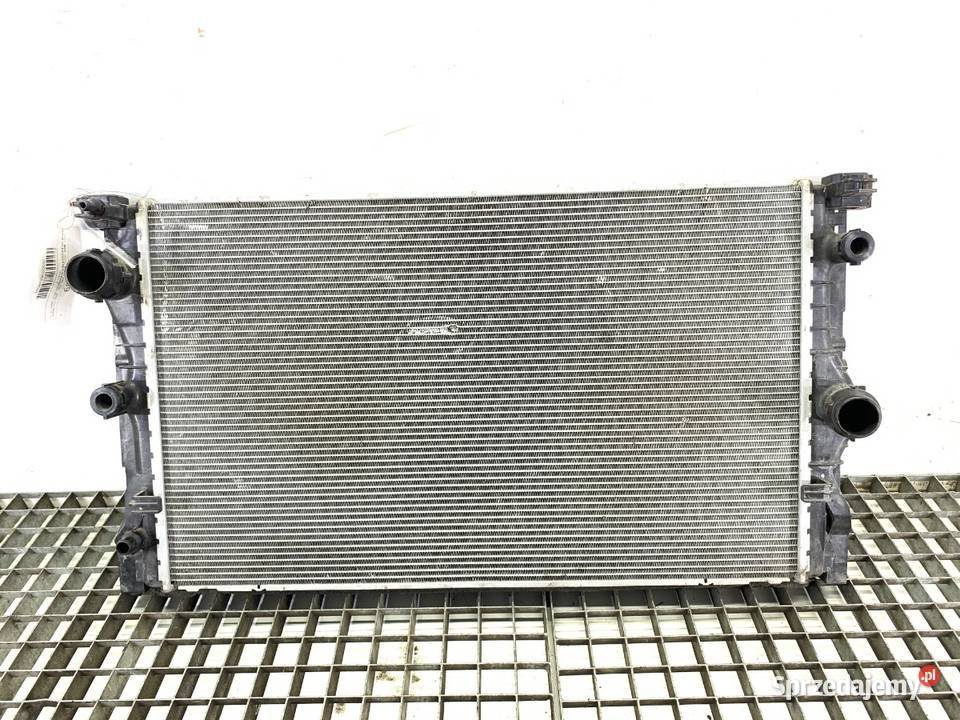 CHŁODNICA WODY BMW G30 30 320 8474824 RADIATOR