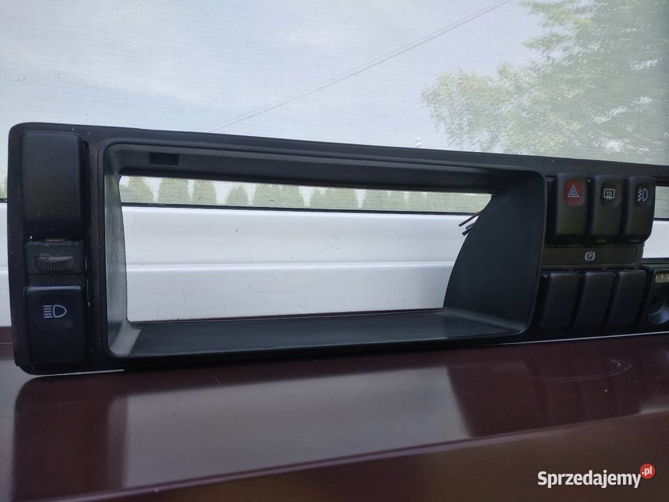 VW Golf MK2 II Jetta A2 ramka licznika panel osobowe
