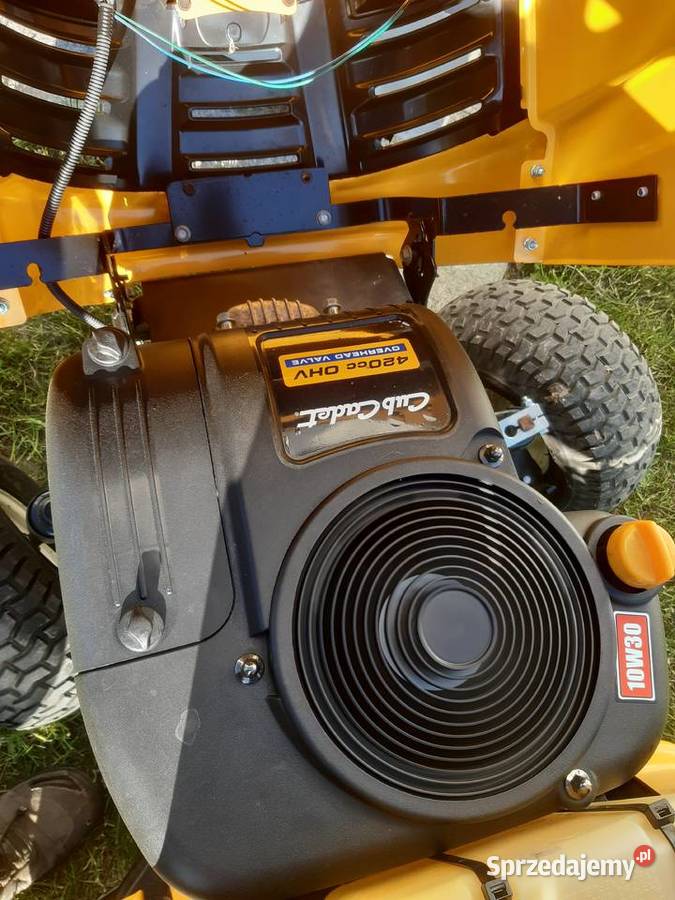 Traktorek CubCadet LR2 CC 12hp Hydro POMPA OLEJU Żary sprzedam
