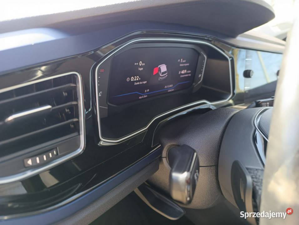 Volkswagen Polo Automat 33000 VI 2017 ASR (kontrola trakcji) sprzedam