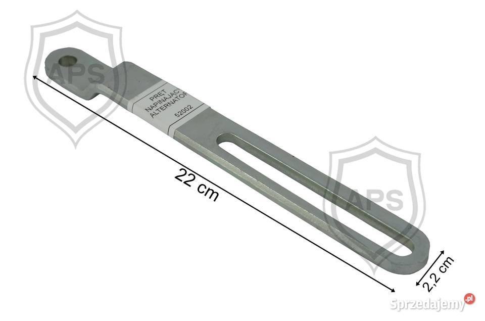 Pręt napinający alternator 52002 aps taian wolf Legnica
