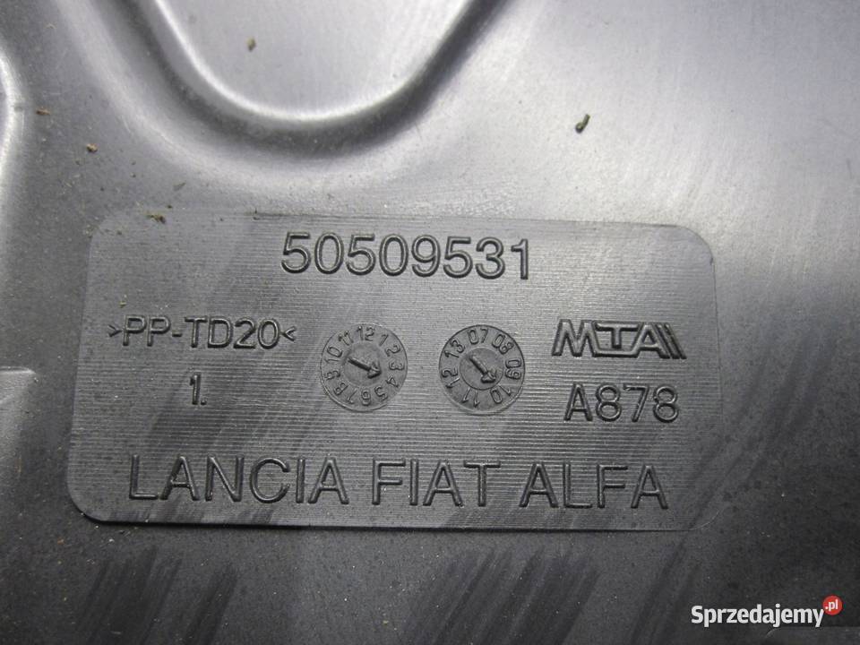 ALFA ROMEO MITO 10r skrzynka bezpieczników osobowe Skrzynki bezpieczników sprzedam