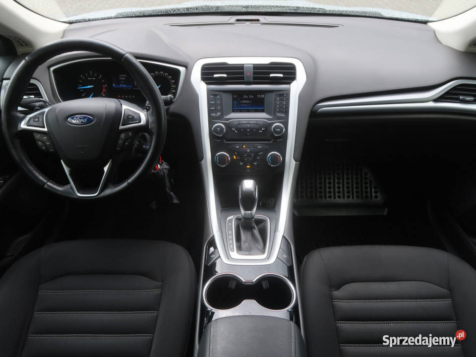 Ford Mondeo 20 TDCI automatyczna Bielany Wrocławskie