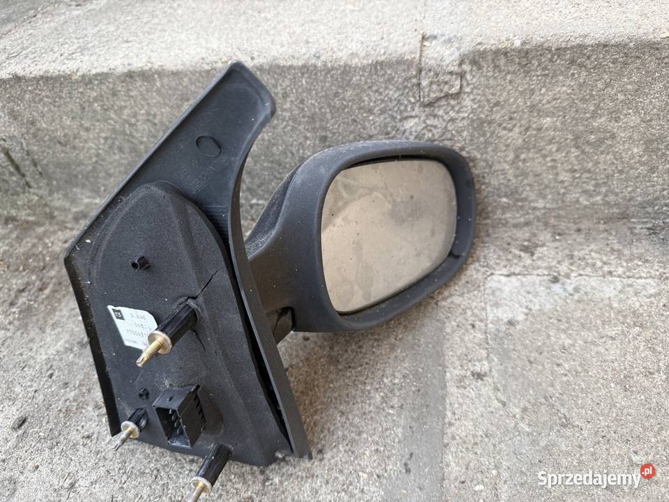 Lusterko lewe Renault Megane Scenic I Drzwi Ostrów Wielkopolski
