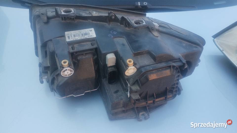 Lampy przednie audi a4 b6 lewa prawa oryginalne