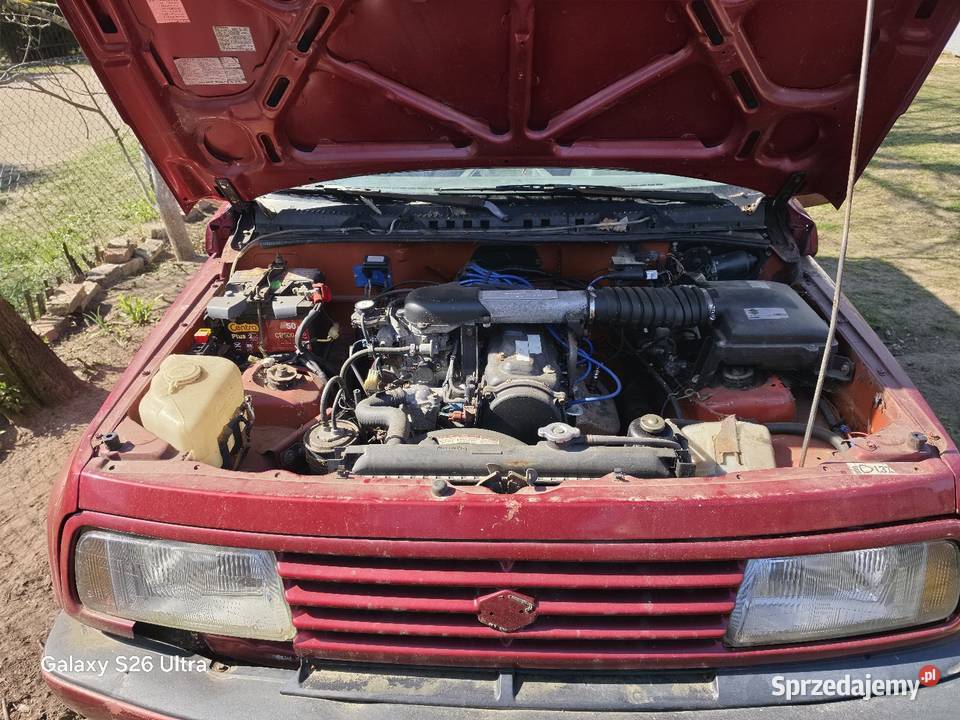 Suzuki vitara 1991 Vitara Złocieniec