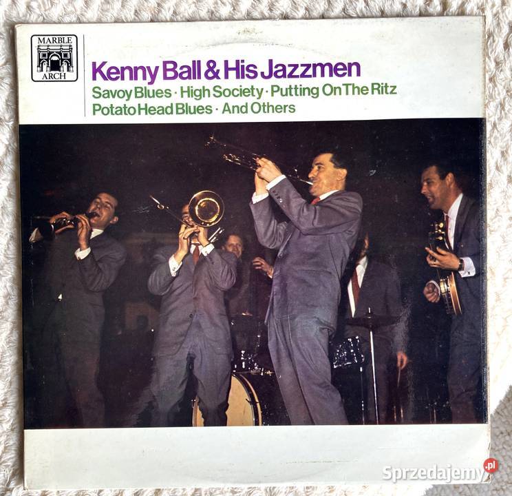 Kenny Ball His Jazzmen Szczecin
