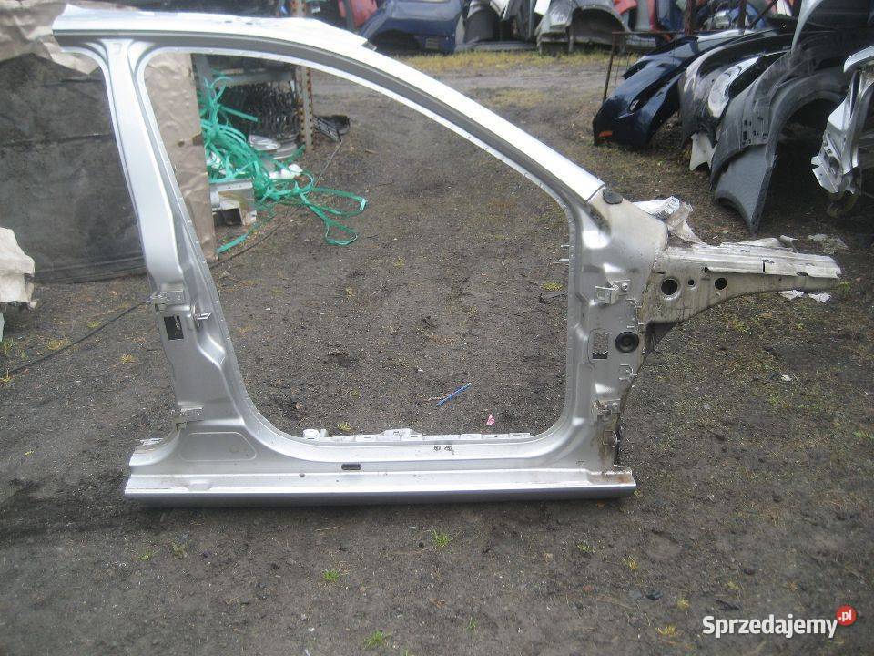 skoda octavia ii 2 0412r próg słupek prawy lewy Rakoniewice