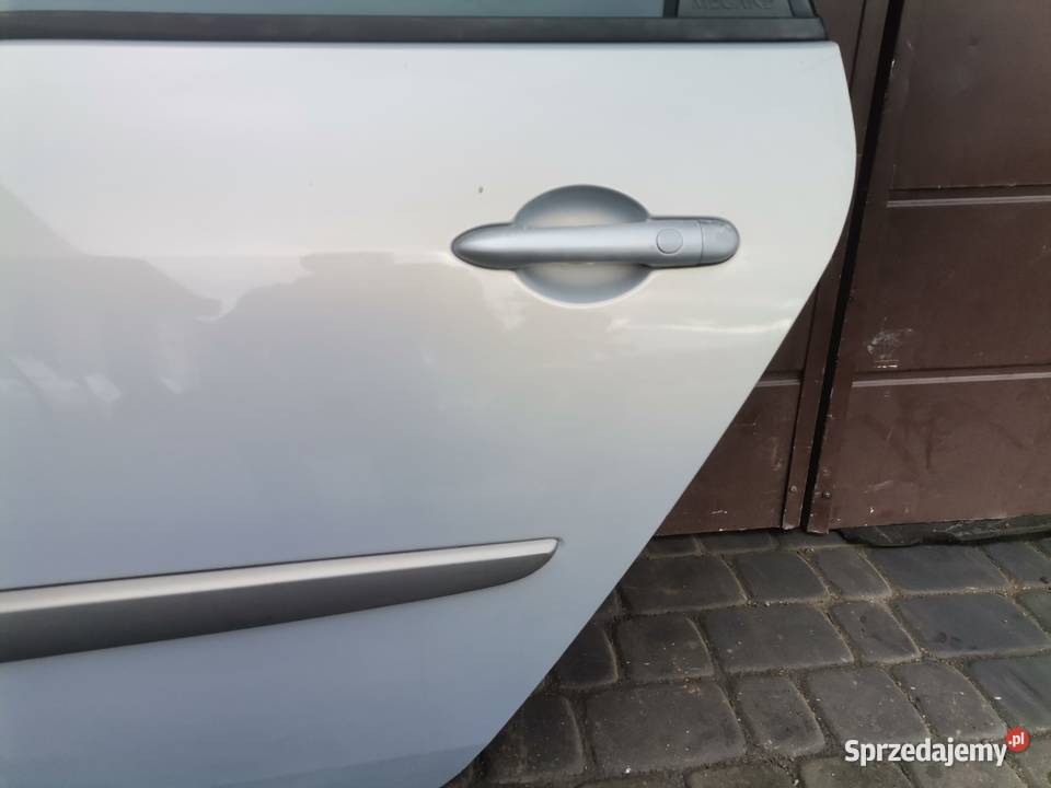 DRZWI LEWE TYLNE RENAULT SCENIC 2 TEA19 Nowy Sącz