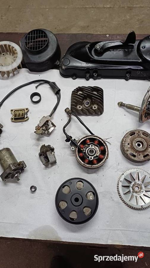 Peugeot speedfight 2 100 Kępno