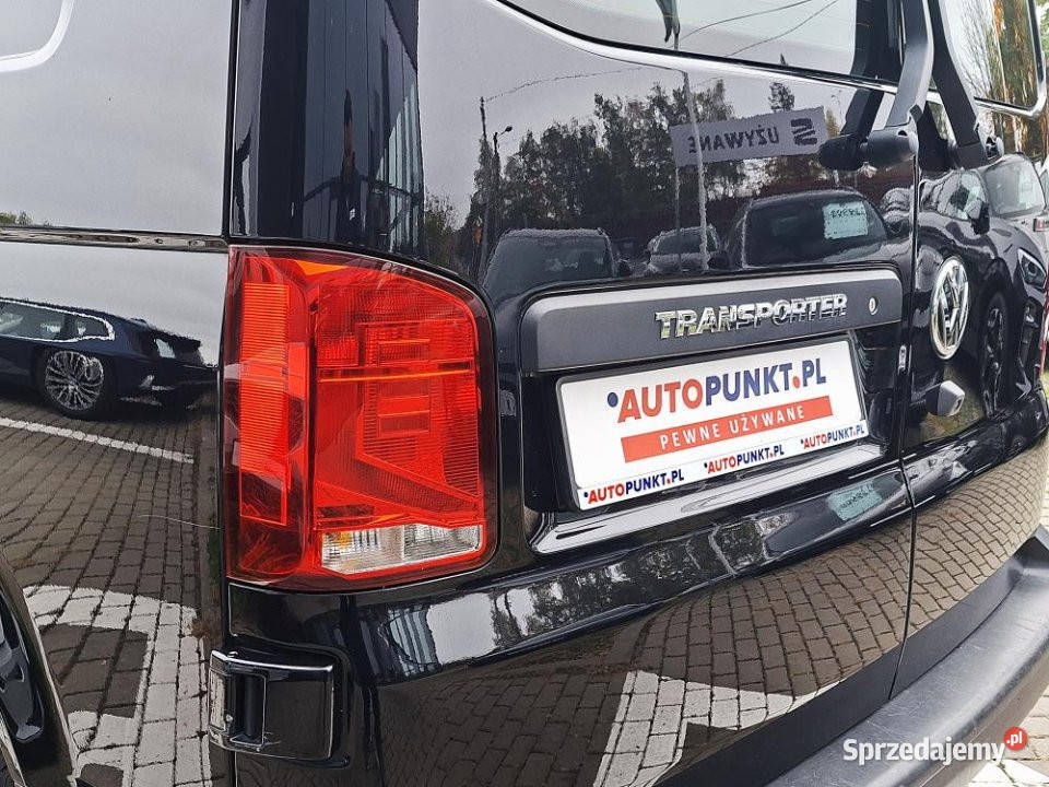 Volkswagen Transporter 2022r FV23 SalonPL 5 Kraków