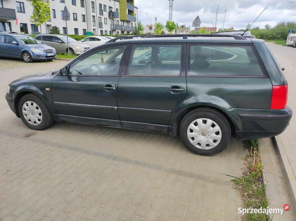 Volkswagen Passat B5 18 elektryczne szyby Szczecin