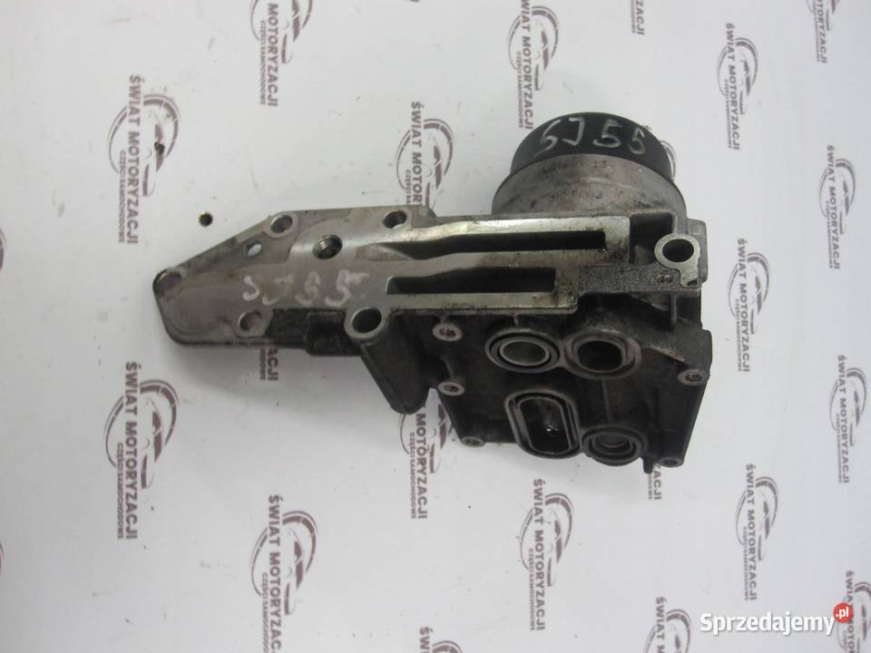 FORD TRANSIT 24 TDCI 08r obudowa filtra