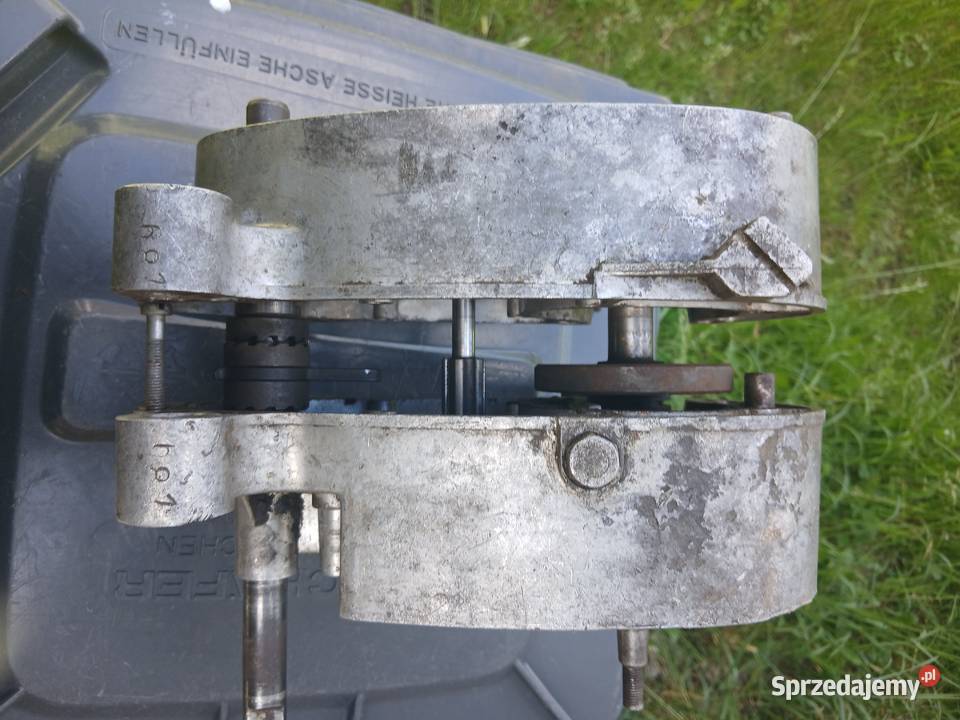 komar sztywniak pedalowiec kartery silnik Wola Rzędzińska
