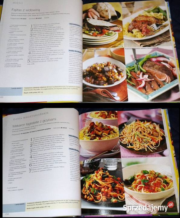 Zdrowa kuchnia osób z nadciśnieniem Readers Pozostałe Chełm