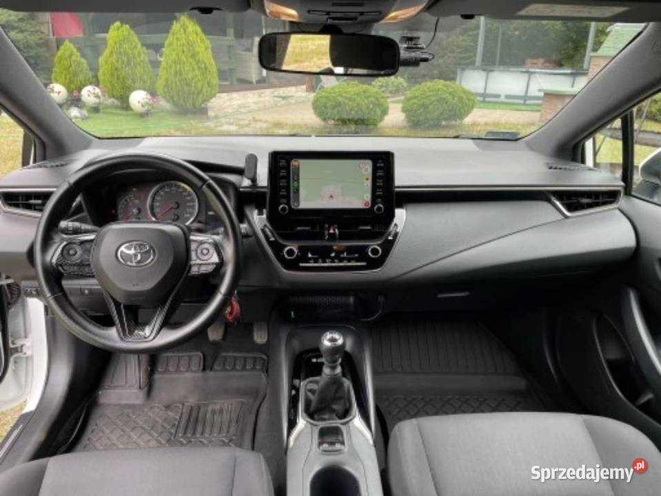 Na sprzedaż Corolla XII 2022 Płock