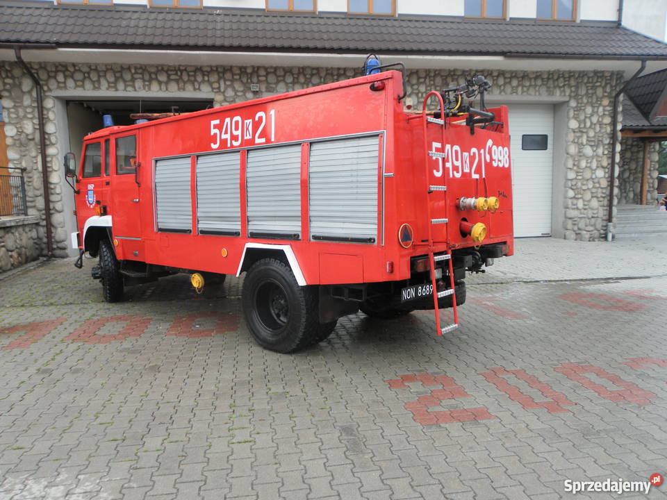 star 244 Biały Dunajec