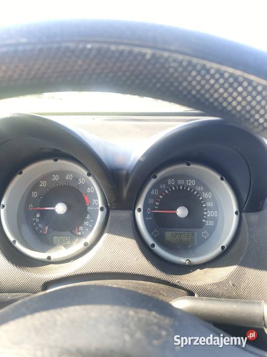 Volkswagen Lupo 14 MPI Volkswagen opolskie Opole
