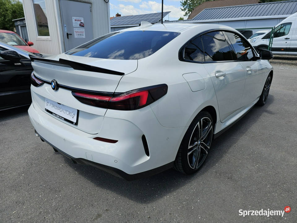 BMW 218 F44 małopolskie Gdów