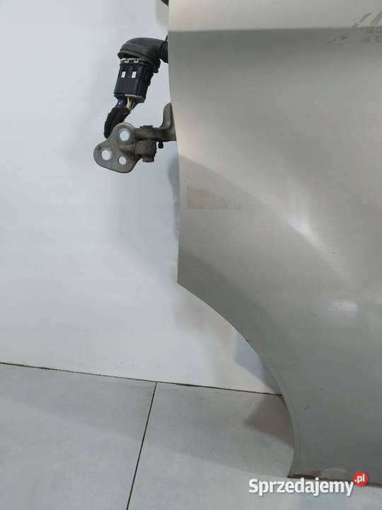 DRZWI LEWE PRZÓD Ford Transit Custom I 2012