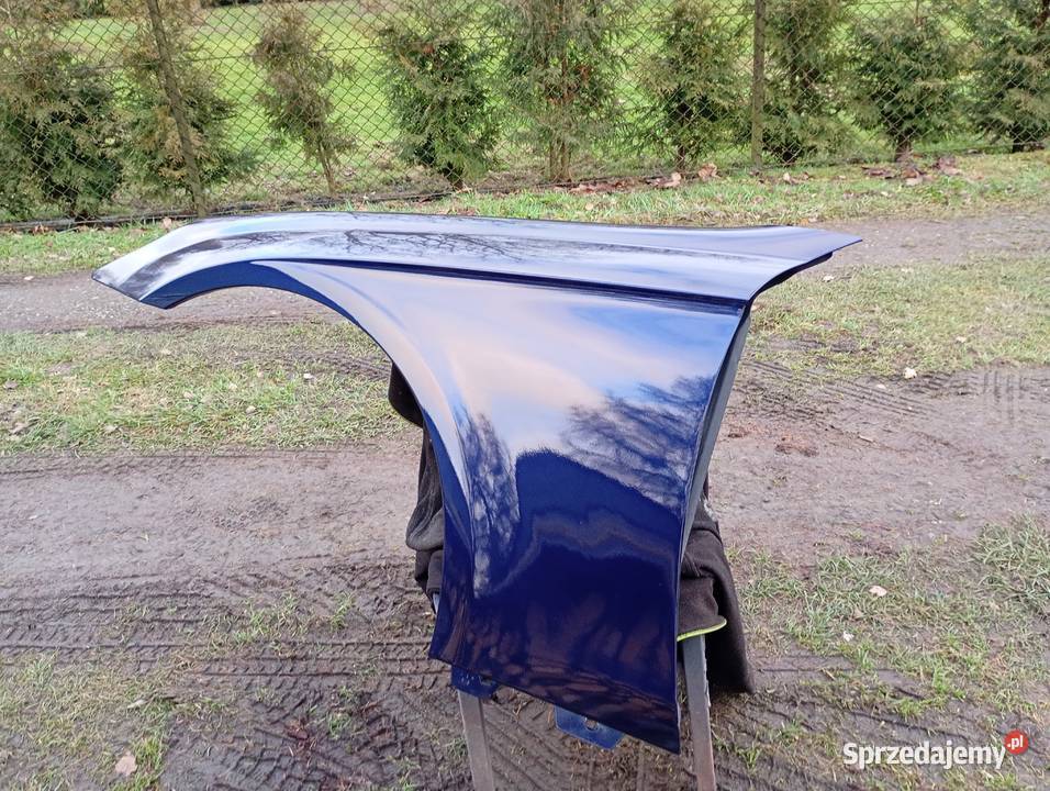 Błotnik lewy Mercedes cls w219 2005r osobowe Gorlice sprzedam