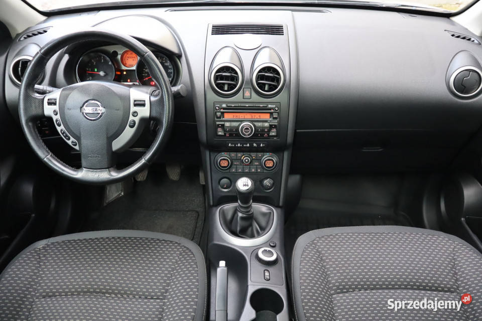 Nissan Qashqai 20 dCi czujnik parkowania