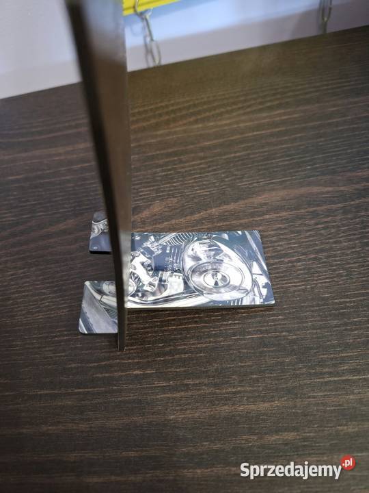 Stojak na telefon MDF z własnym nadrukiem Warszawa