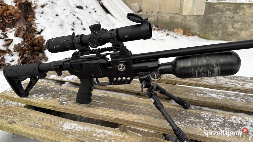 Karabinek Wiatrówka FX Dreamline Tactical Ostrołęka sprzedam