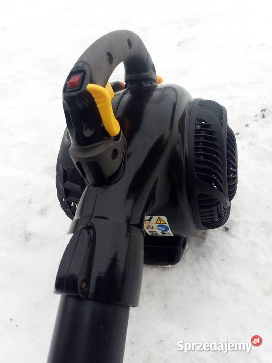 Dmuchawa spalinowa Mcculloch GBV 345 Opatów