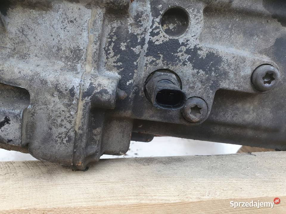 VW Lupo 14 16v SKRZYNIA BIEGÓW CWU manual Janów