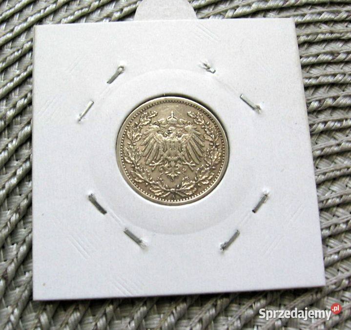 Niemcy 12 Marki 1913r A SREBRO Kalisz sprzedam