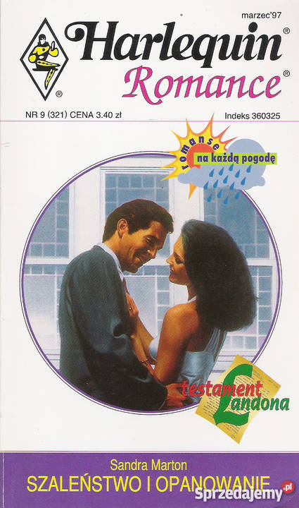 Szaleństwo i opanowanie S Marton Puławy