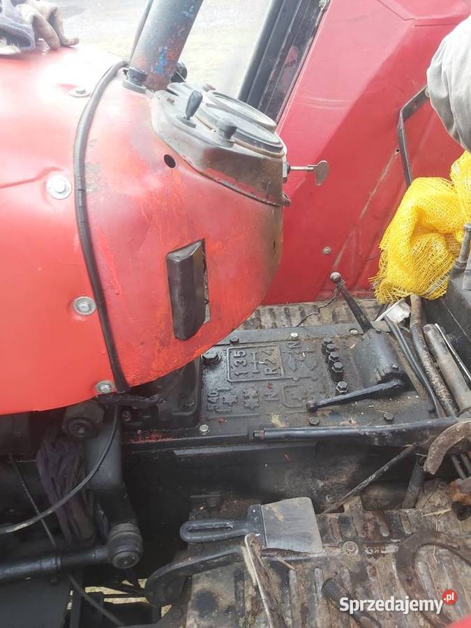 Ursus Jawiszowice sprzedam