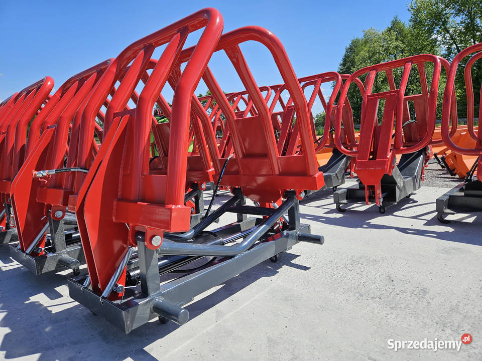 CHWYTAK do BEL 1 2 sił eurosmstłokmx JcB MANITOU