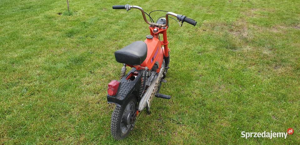 Motorynka Romet Pony Terespol