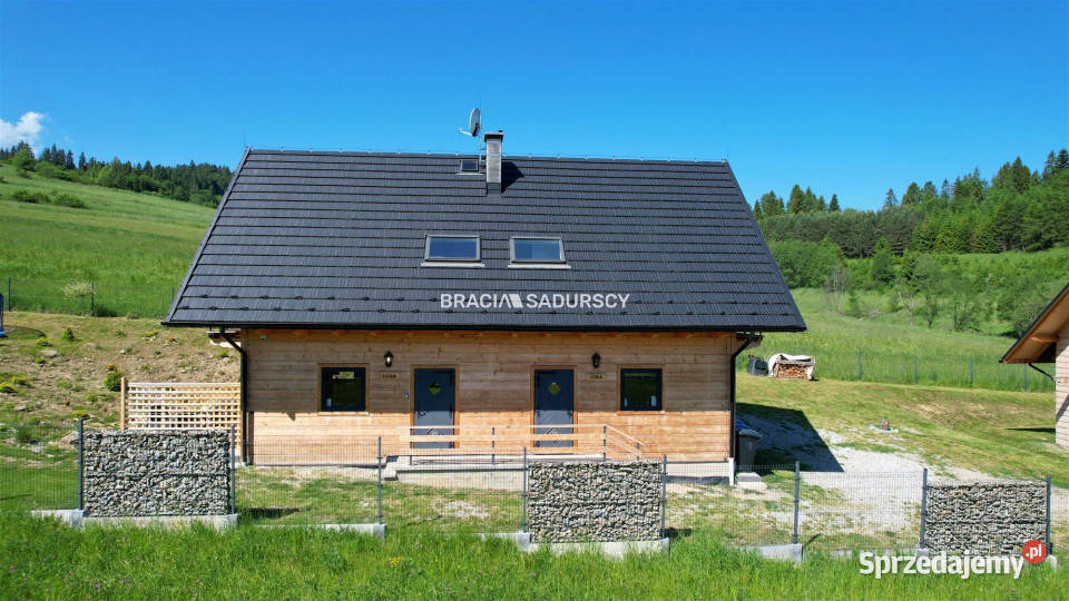Sprzedam dom Łapsze Wyżne Widokowa 368m2 Sprzedaż