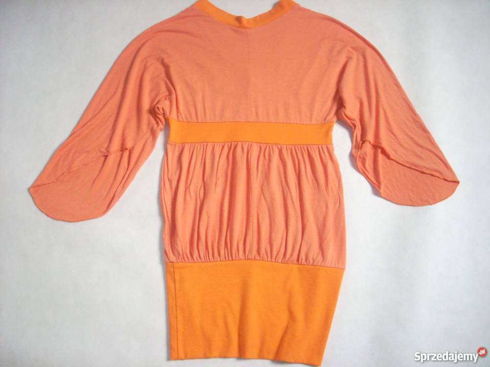 WŁOSKA tunika modna bombka 36 S 38 M Nowy Sącz