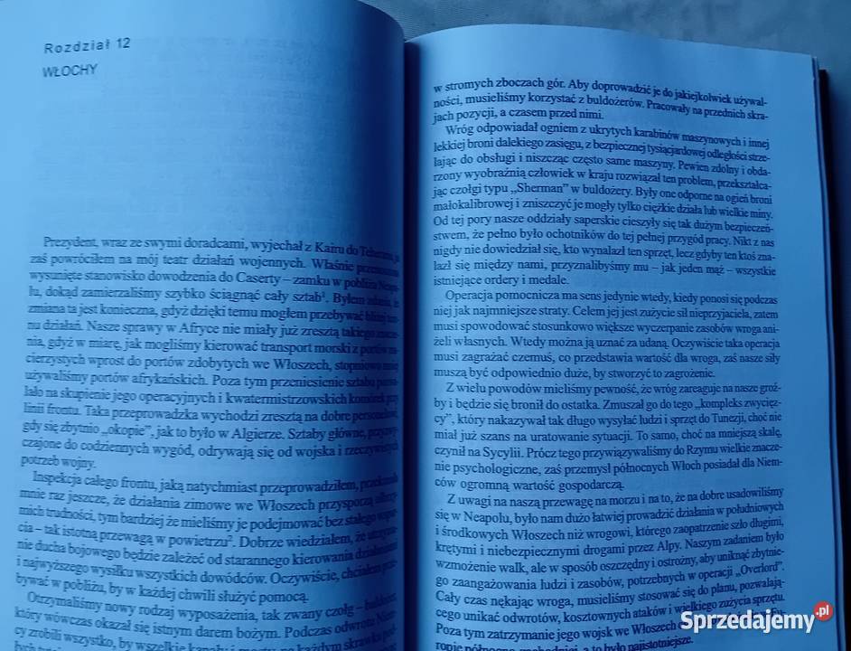 Dwight David Eisenhower Krucjata w Europie Koźminek