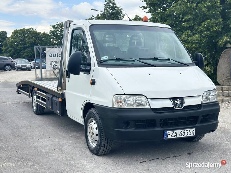 Raty Autolaweta wciągarka zakonserwowany 28 JTD Masłowo