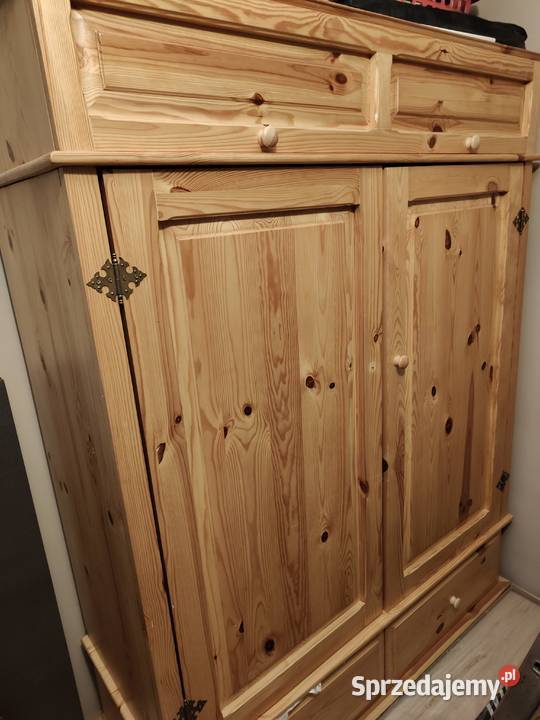 Meble sosnowe pomorskie Chojnice