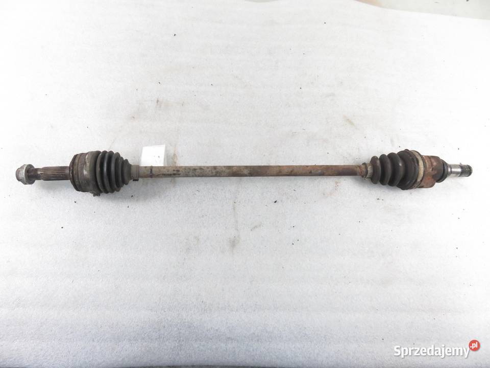 PÓŁOŚ PRAWA CITROEN C1 10 małopolskie sprzedam