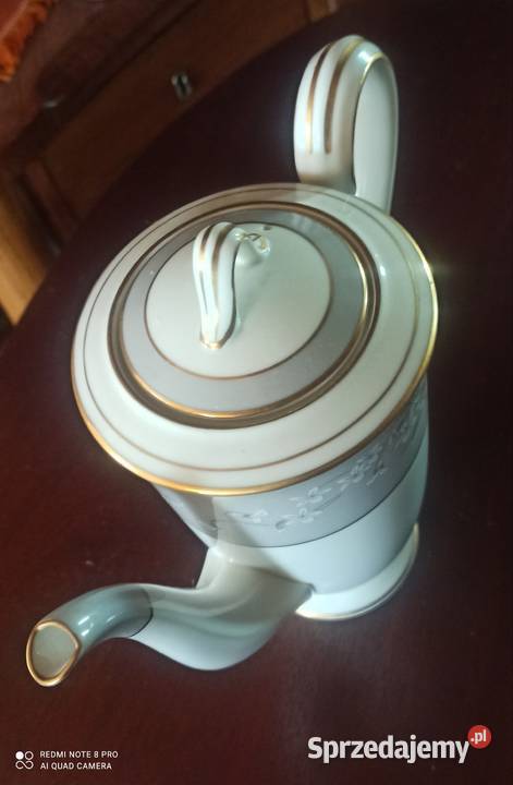 Dzbanek i cukiernica Noritake Japan Chelsea 5822 Gdańsk