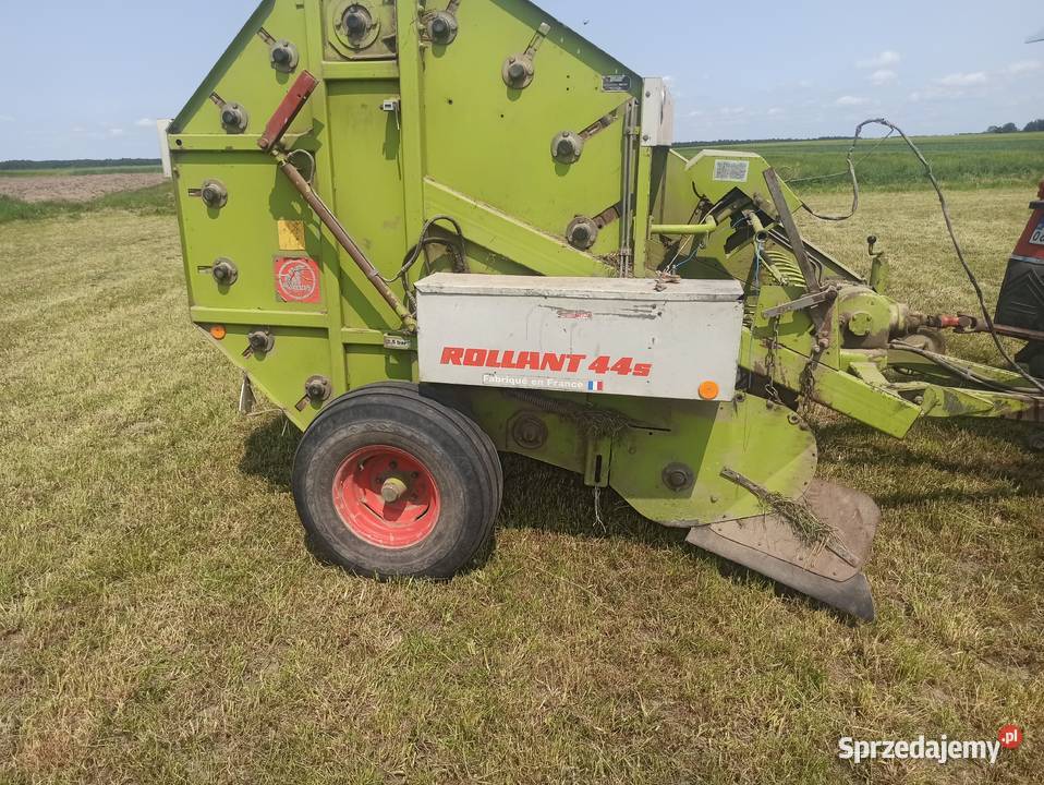 Claas Rollant 44s Boguty-Pianki sprzedam