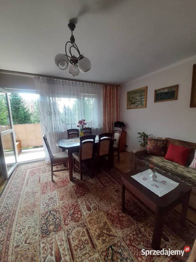 Mieszkanie 3 pokojowe 643 m2 w super lokalizacji małopolskie Kraków