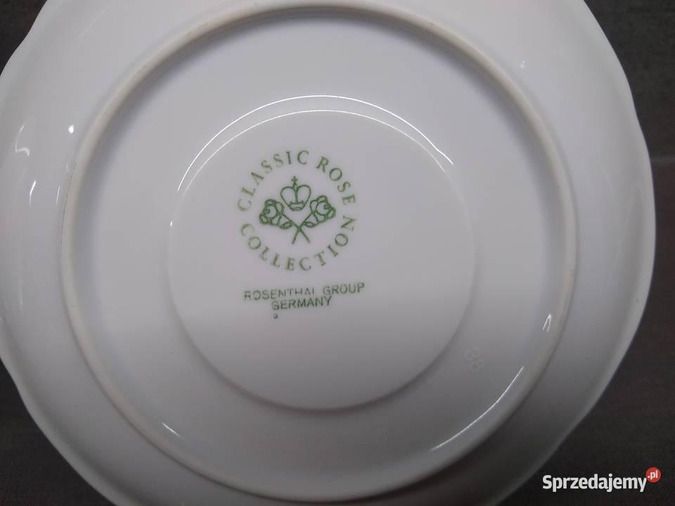 Spodek Rosenthal Sanssouci Kalisz